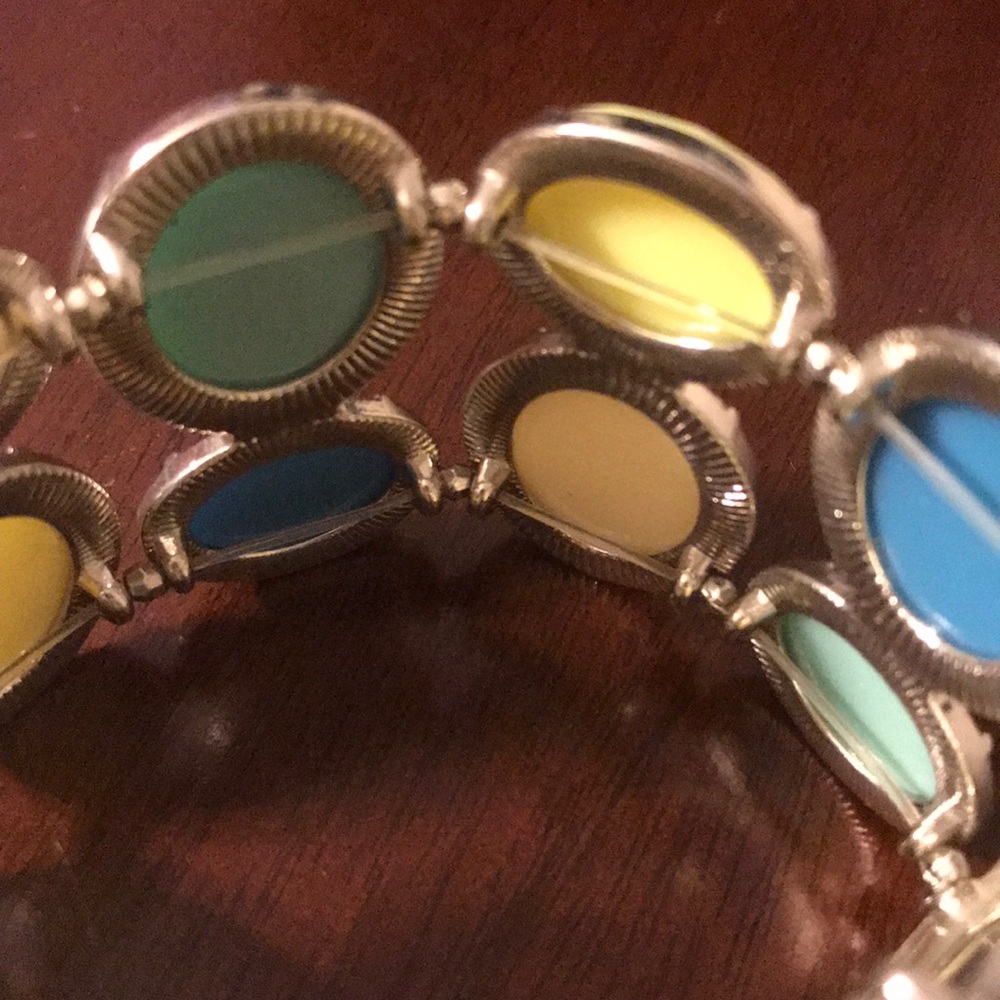 Multicolored bracelet - Picture 3 of 3
